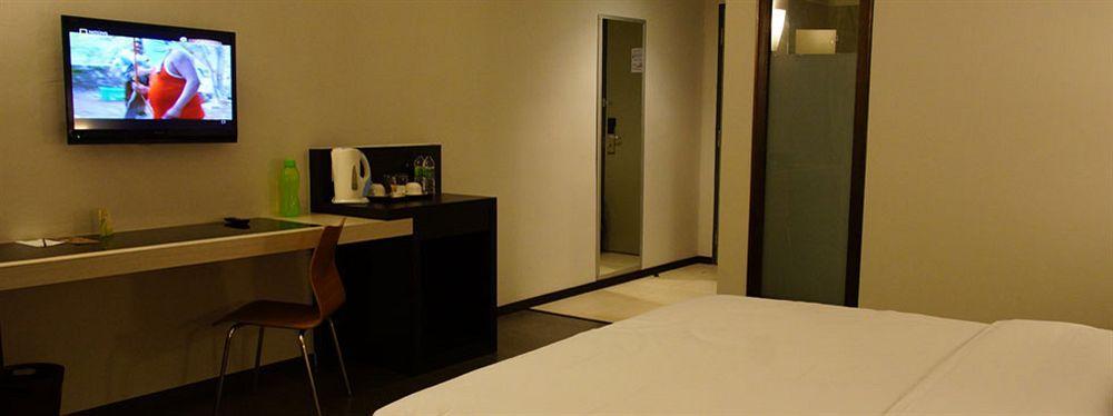 Mh Sentral Hotel Sg Siput Ίπο Εξωτερικό φωτογραφία