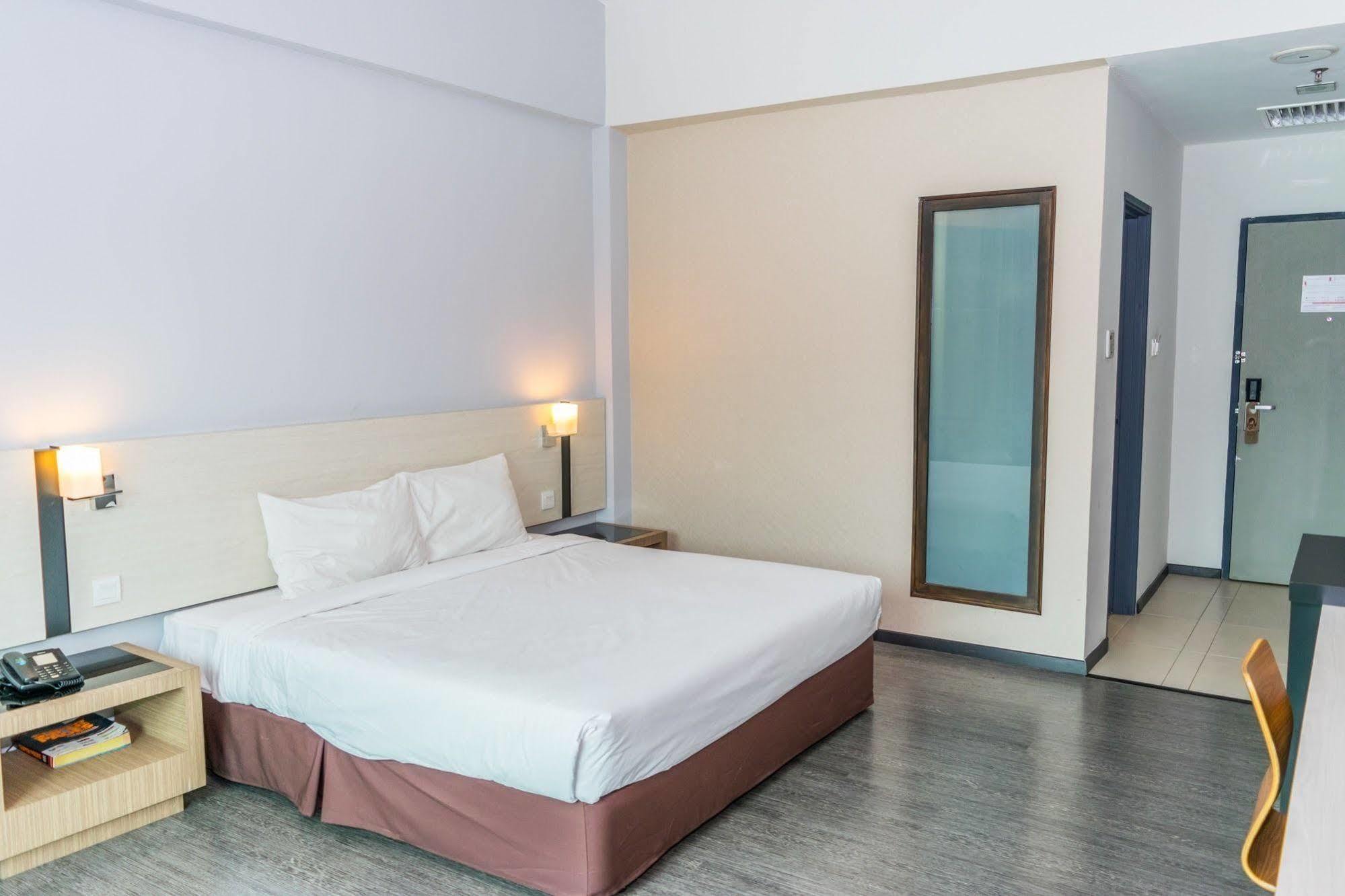 Mh Sentral Hotel Sg Siput Ίπο Εξωτερικό φωτογραφία