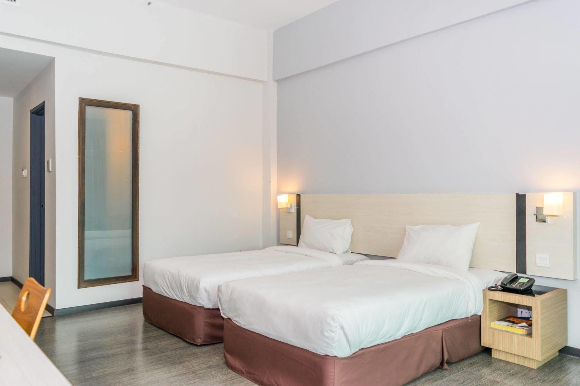 Mh Sentral Hotel Sg Siput Ίπο Εξωτερικό φωτογραφία